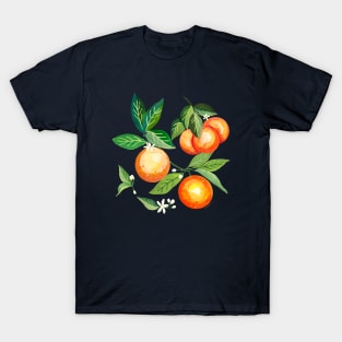 Orange Grove Garden T-Shirt